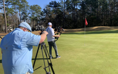 Show Honors, New Features and More Distribution for Traveling Golfer