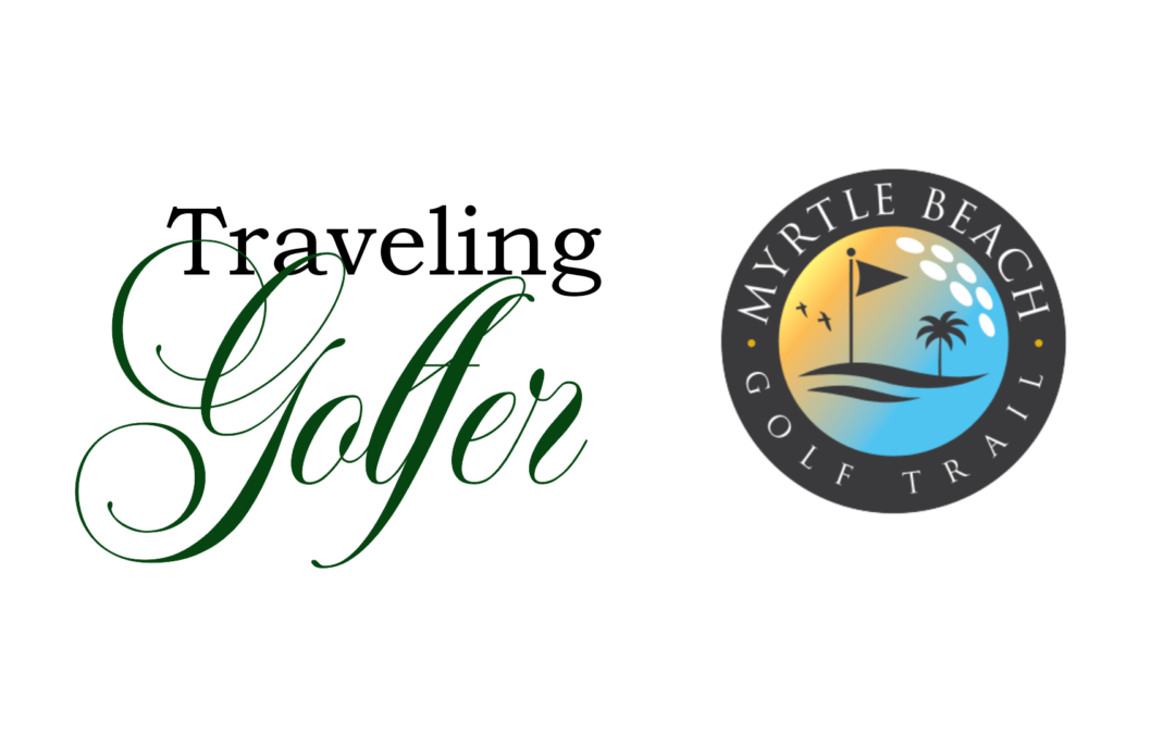 Traveling Golfer On The Myrtle Beach Golf Trail