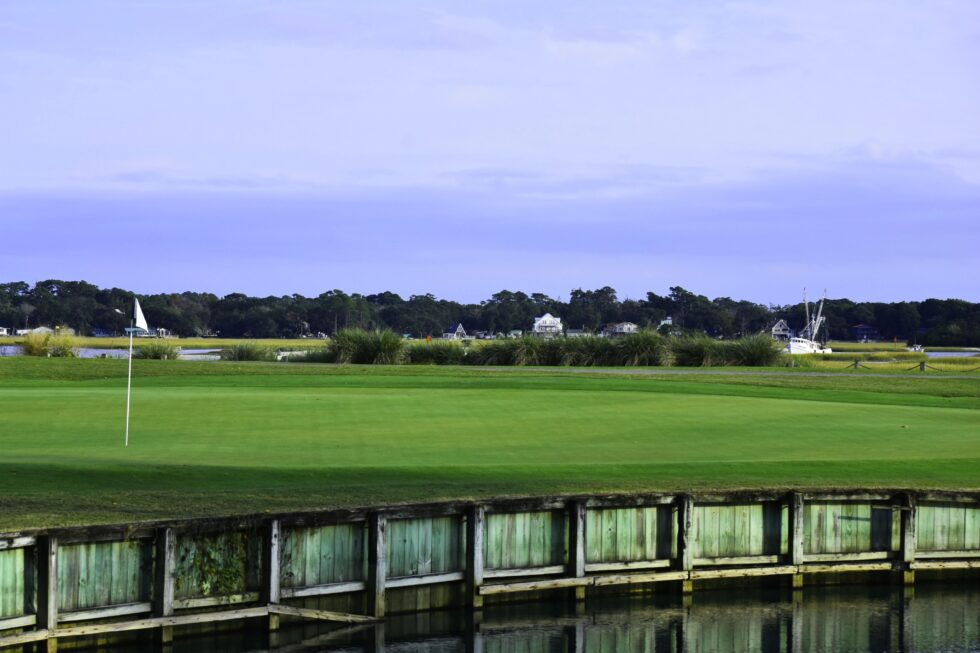 Traveling Golfer The Ahhh at Lockwood Folly Traveling Golfer