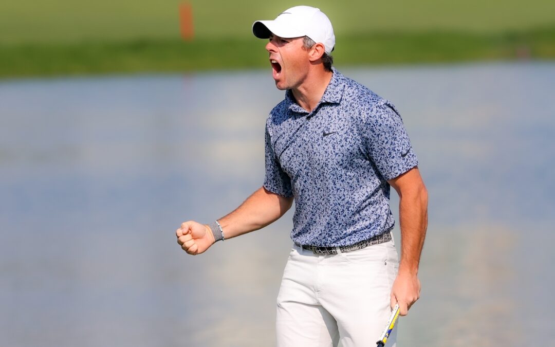 Rory McIlroy’s Career Grand Slam: A Top-10 Legacy Alongside Tiger and Jack?