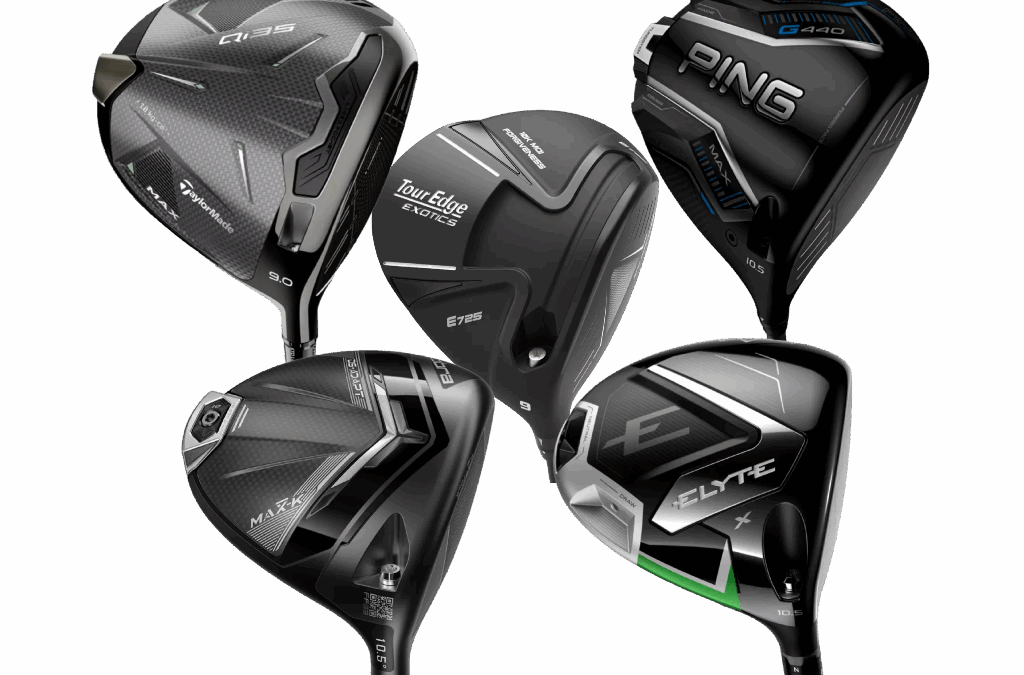 Top 5 Drivers For High Handicap Golfers