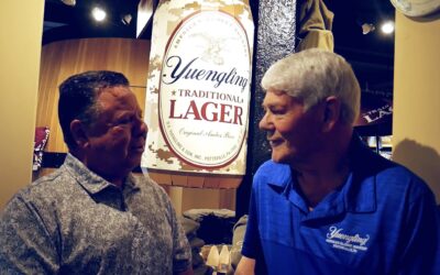 Traveling Golfer: Toast to Brews, Baseball, and Birdies
