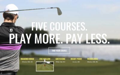 East Coast Golf Getaway? Baltimore County Delivers As We Show You