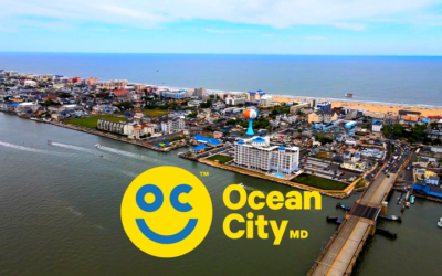 Ocean City, Maryland: Somewhere to Smile About
