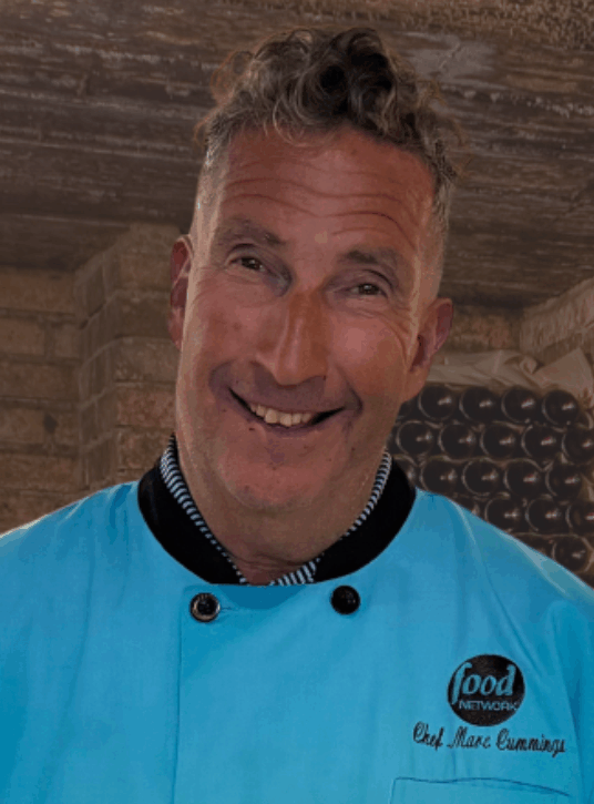 Chef Marc Cummings